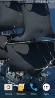 Sailing Ship Live Wallpaper 截图 3