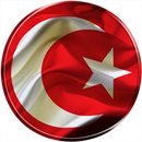 Turkish Flag Live Wallpaper APK