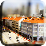Tilt-Shift Video Wallpaper biểu tượng