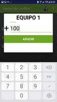 Control de Creditos screenshot 3