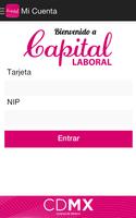 Capital Laboral Affiche