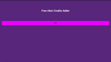 hack credits viber prank Ekran Görüntüsü 2