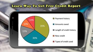 Learn Credit Score Checker List capture d'écran 1