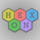 Hex On ไอคอน