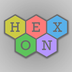 Hex On - Logic game