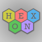 Hex On-icoon