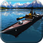 Navy Warship Gunner Simulator icône