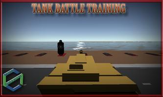 Tank battle training Simulator capture d'écran 3