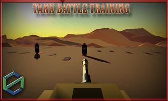 Tank battle training Simulator capture d'écran 1