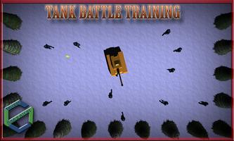 Tank battle training Simulator اسکرین شاٹ 2