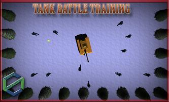 برنامه‌نما Tank battle training Simulator عکس از صفحه