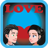 I Love You Story Game icon