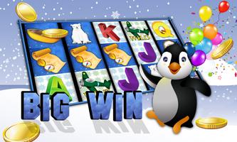 Download do APK de O pinguim congelado Slots para Android