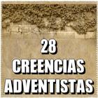 The 28 Adventist Beliefs icône