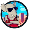 Hop N Roll Physics Platformer