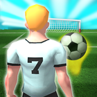10 Shot Soccer-icoon