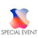 Apple Iphone 8 Event aplikacja
