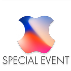 Apple Iphone 8 Event biểu tượng