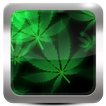 ”Weed Live Wallpaper