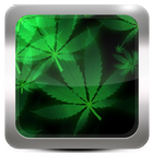 Weed Live Wallpaper آئیکن
