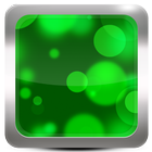 Bokeh Green icône