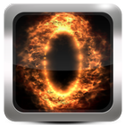 Sauron Eye Live Wallpaper icon