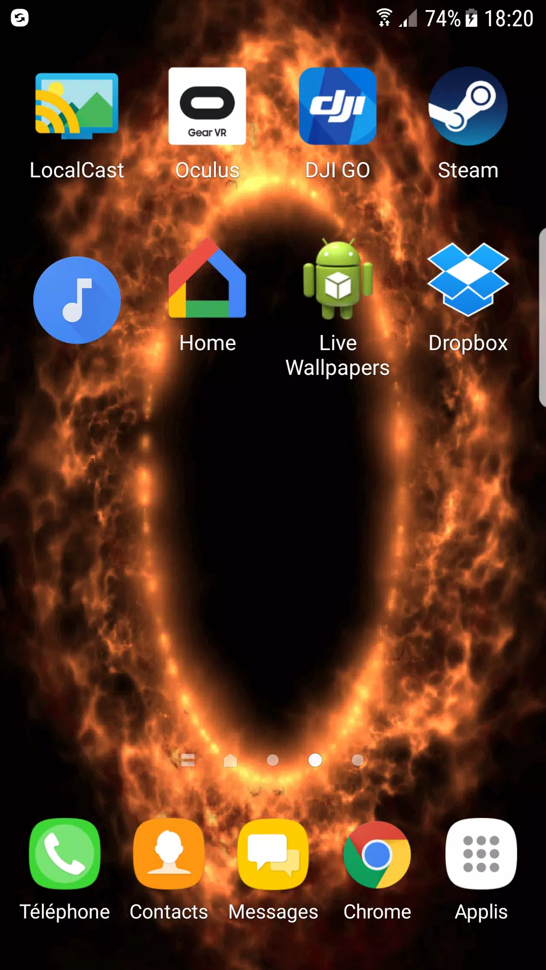 Sauron Eye Live Wallpaper APK for Android Download Sauron Eye Live Wallpaper APK for Android Download