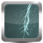 آیکون‌ Storm Rain Live Wallpaper