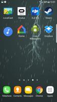 پوستر Storm Rain Live Wallpaper