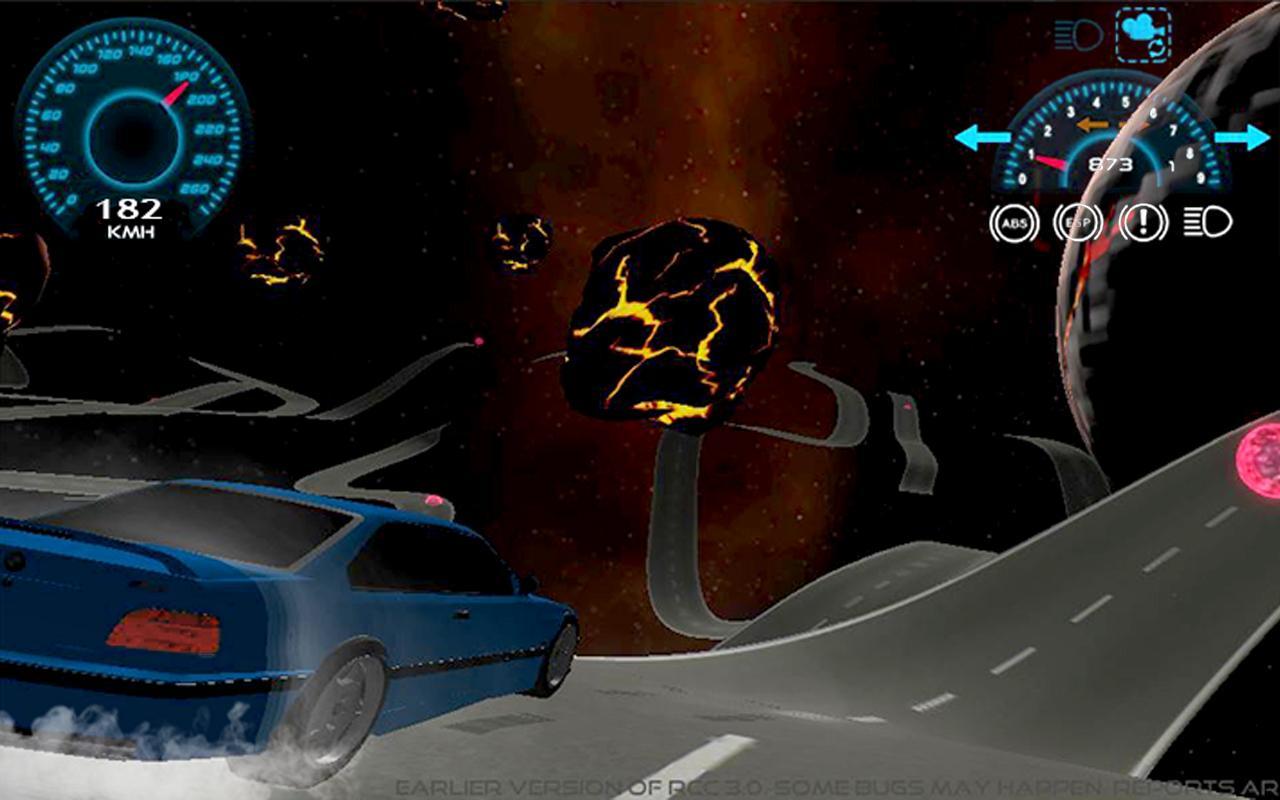 Car Driving Simulator Spacecar For Android Apk Download