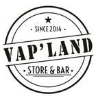 Vap'Land icône