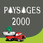 Paysages 2000 icône