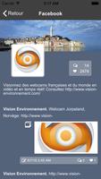 Vision-Environnement ภาพหน้าจอ 2