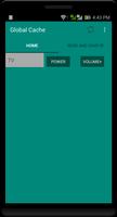 global cache remote تصوير الشاشة 3