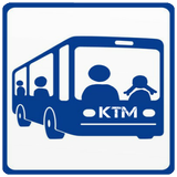 KTM Public Route icône