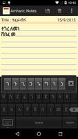 Amharic Notes gönderen