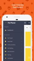 Pet Planet App 海報