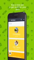 Pet Planet App 截图 1