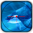 Blue Whale Hunting 3D 圖標