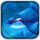 Blue Whale Hunting 3D иконка