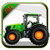 Tractor Fun For Kids icon