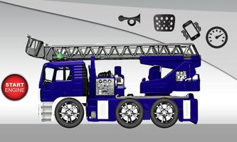 Fire Truck Game For Kids screenshot 2