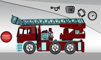 Fire Truck Game For Kids screenshot 3