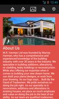 M.R. Harman Real Estate plakat