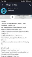 PoP Lyrics — StanzaScoop Lyrics screenshot 1