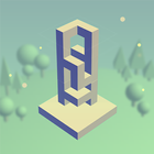 Monolithic icon