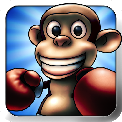 Real Free Monkey Boxing