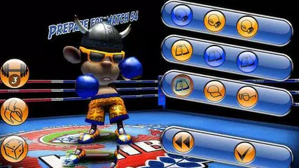 Real Free Monkey Boxing APK download