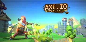 AXE.IO - Survival Battleground