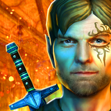 Aralon: Forge and Flame RPG icône